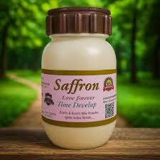 Saffron Tablet